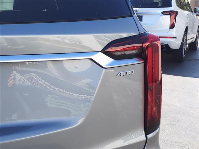 new 2025 Cadillac XT6 car, priced at $63,240