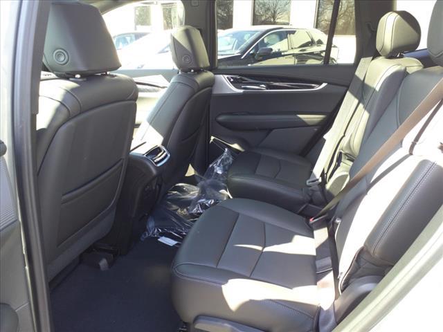 new 2025 Cadillac XT6 car, priced at $63,240