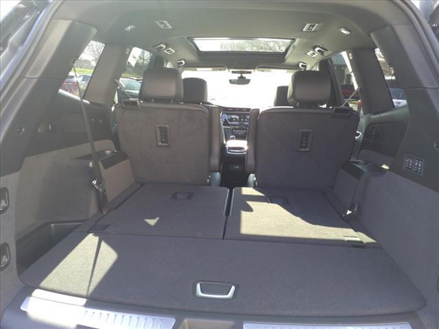 new 2025 Cadillac XT6 car, priced at $63,240