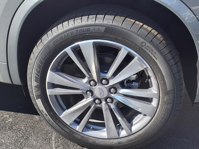 new 2025 Cadillac XT6 car, priced at $63,240