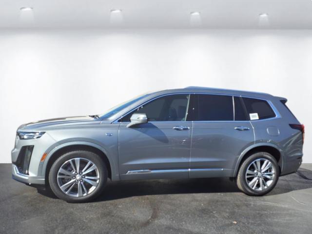new 2025 Cadillac XT6 car, priced at $63,240