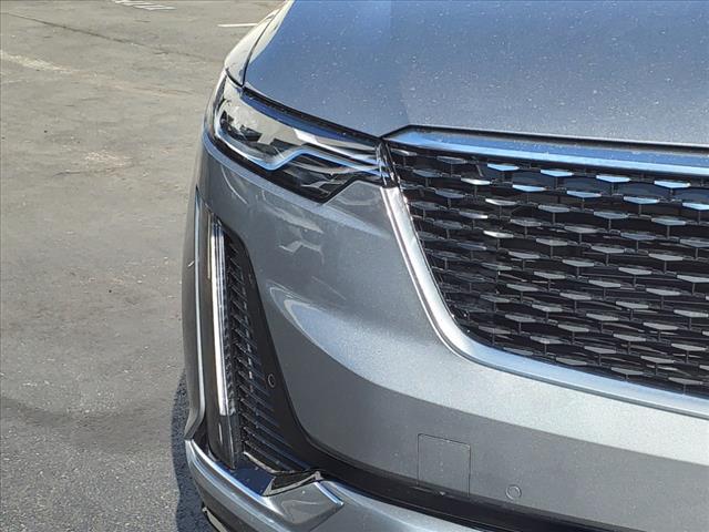 new 2025 Cadillac XT6 car, priced at $63,240