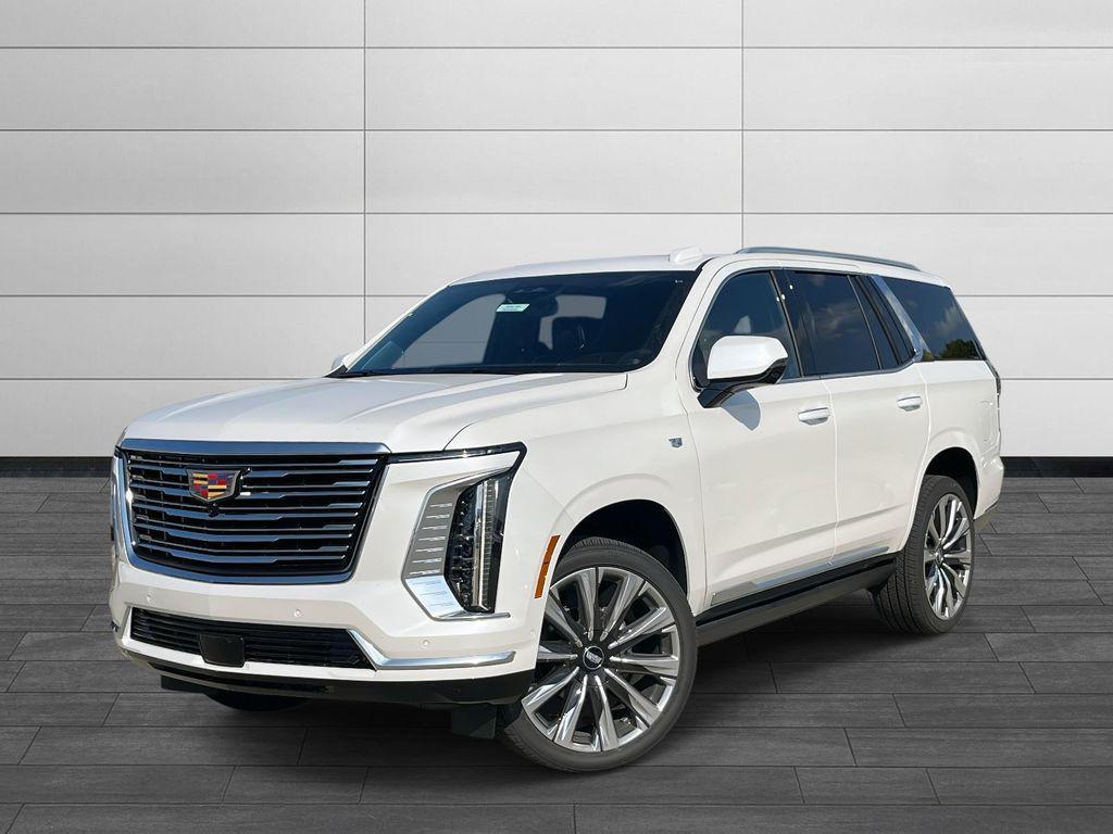 new 2025 Cadillac Escalade car, priced at $128,120
