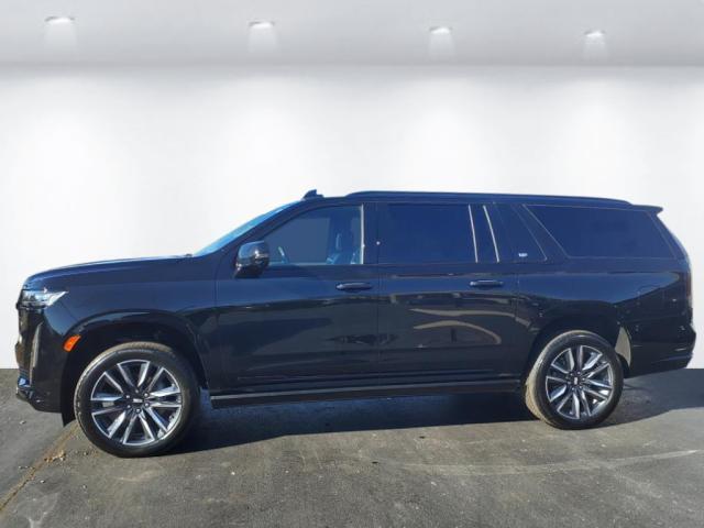 used 2023 Cadillac Escalade ESV car, priced at $75,900