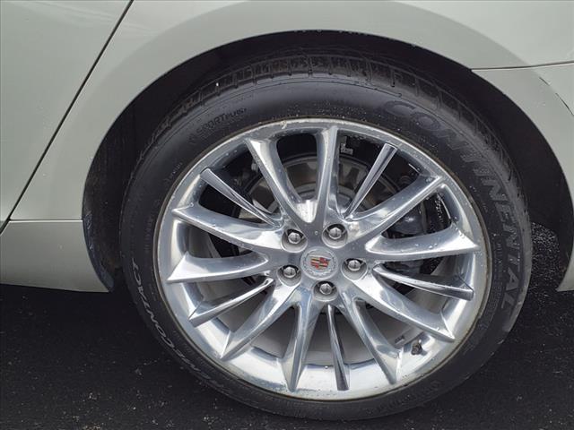 used 2015 Cadillac XTS car, priced at $19,900