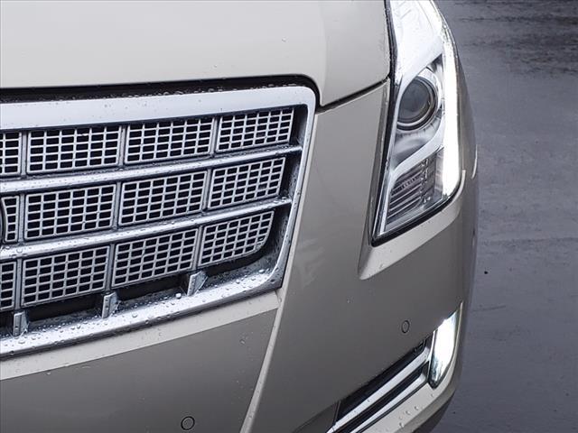 used 2015 Cadillac XTS car, priced at $19,900