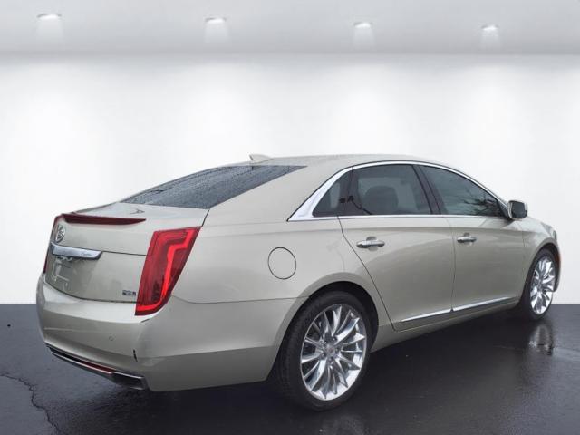 used 2015 Cadillac XTS car, priced at $19,900