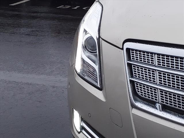 used 2015 Cadillac XTS car, priced at $19,900