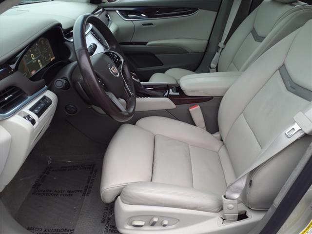 used 2015 Cadillac XTS car, priced at $19,900