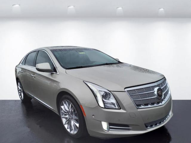 used 2015 Cadillac XTS car, priced at $19,900