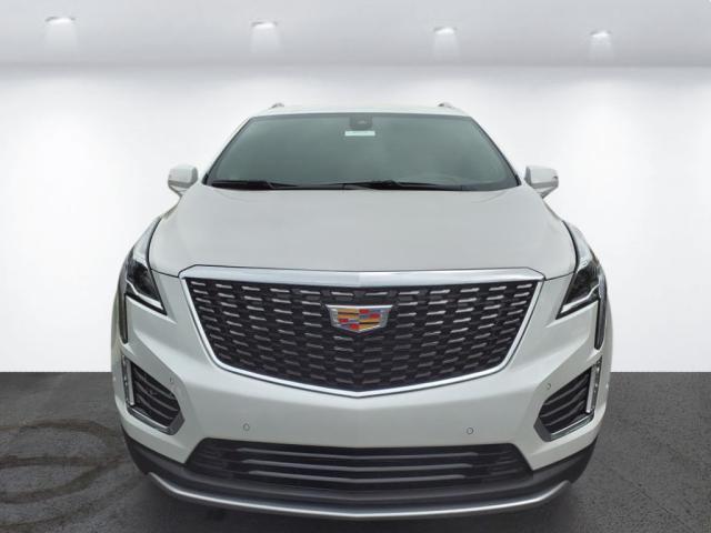 new 2024 Cadillac XT5 car, priced at $55,090