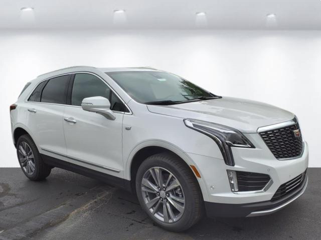 new 2024 Cadillac XT5 car, priced at $55,090