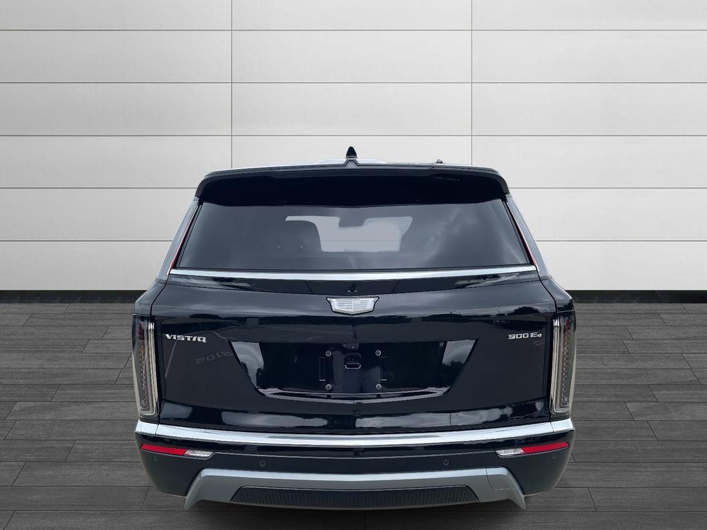 new 2026 Cadillac VISTIQ car, priced at $80,515