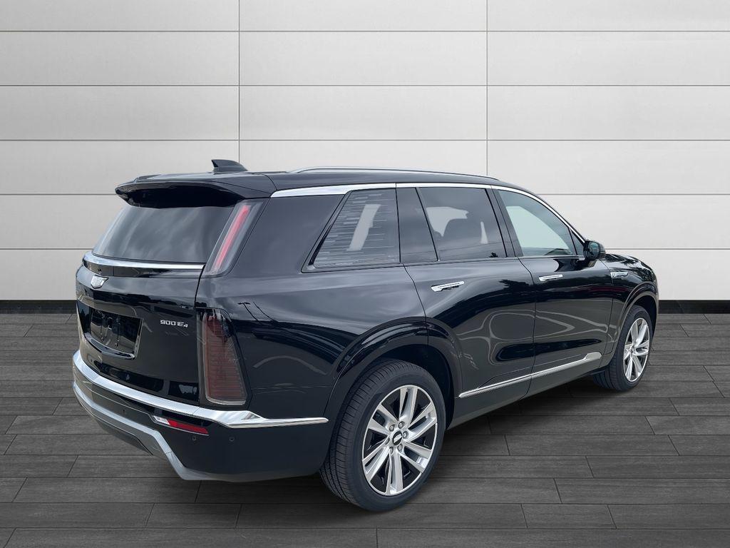 new 2026 Cadillac VISTIQ car, priced at $80,515