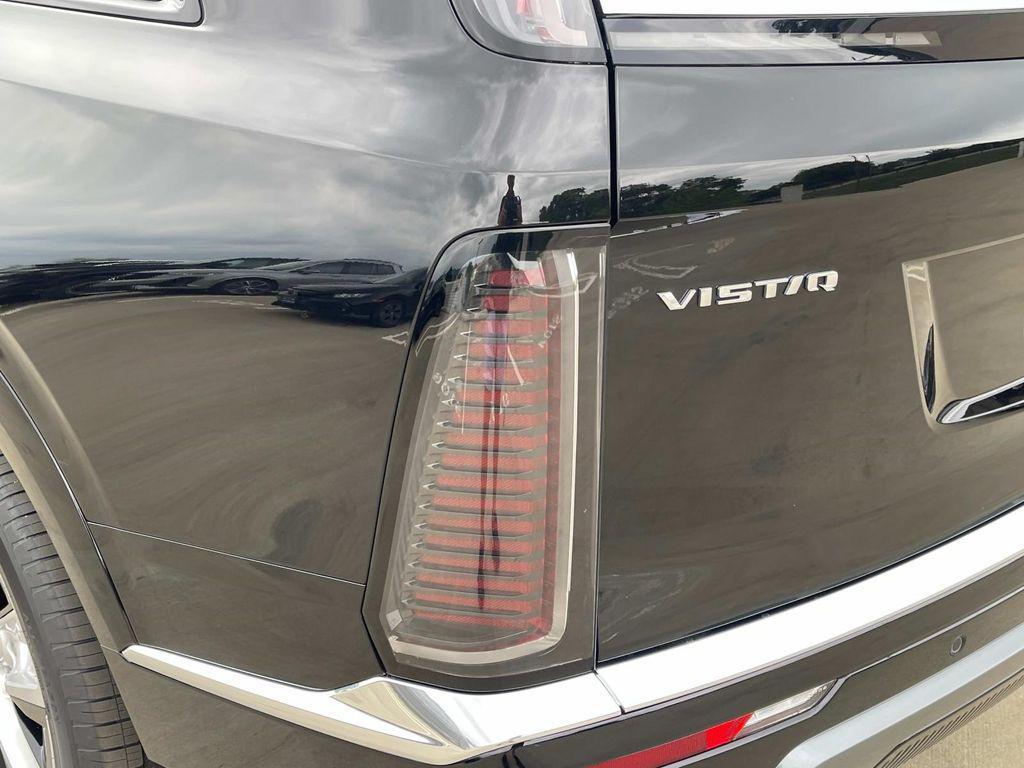 new 2026 Cadillac VISTIQ car, priced at $80,515