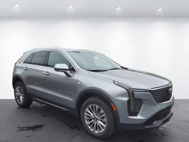 new 2025 Cadillac XT4 car, priced at $44,740