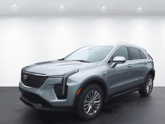 new 2025 Cadillac XT4 car, priced at $44,740