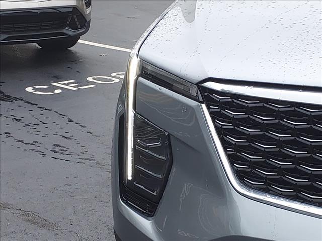 new 2025 Cadillac XT4 car, priced at $44,740