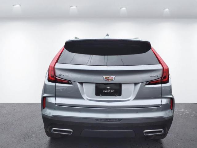 new 2025 Cadillac XT4 car, priced at $44,740