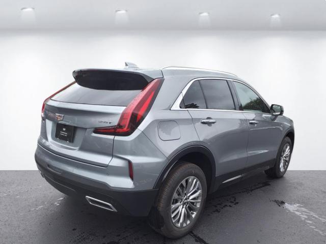 new 2025 Cadillac XT4 car, priced at $44,740