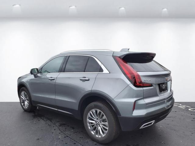 new 2025 Cadillac XT4 car, priced at $44,740