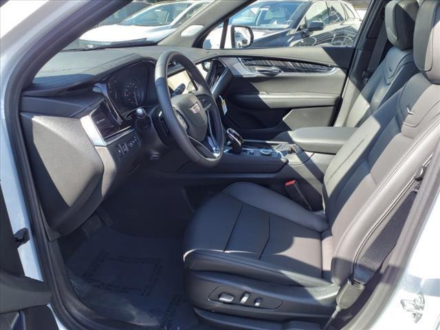 new 2025 Cadillac XT6 car, priced at $64,465