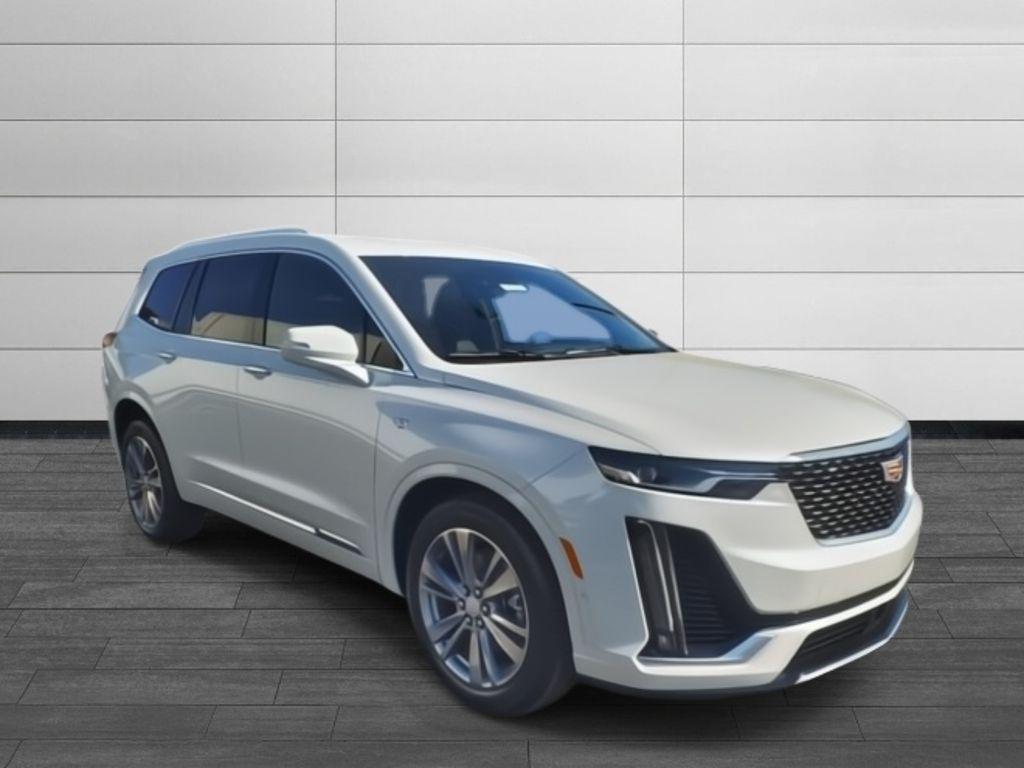 new 2025 Cadillac XT6 car, priced at $64,465