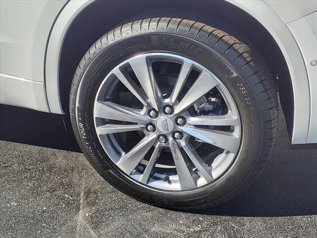 new 2025 Cadillac XT6 car, priced at $64,465