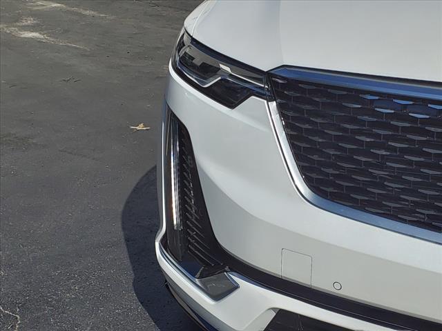 new 2025 Cadillac XT6 car, priced at $64,465