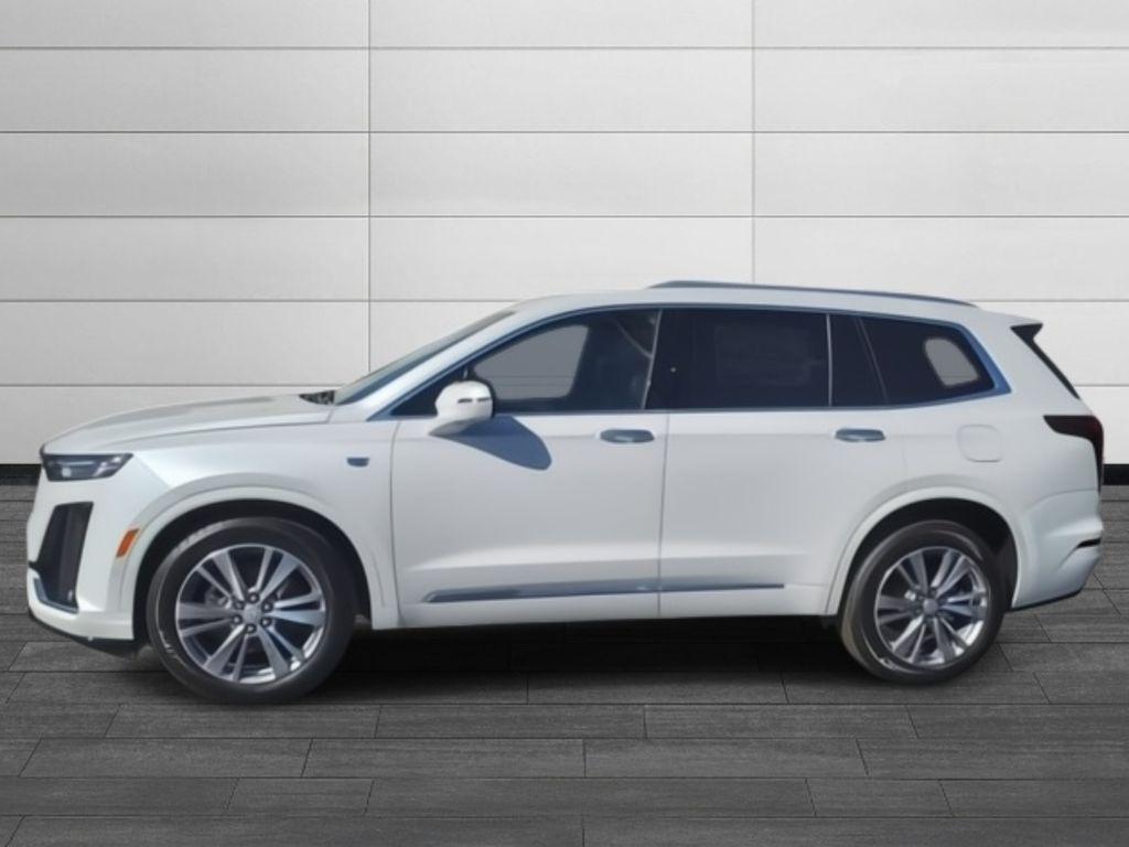 new 2025 Cadillac XT6 car, priced at $64,465