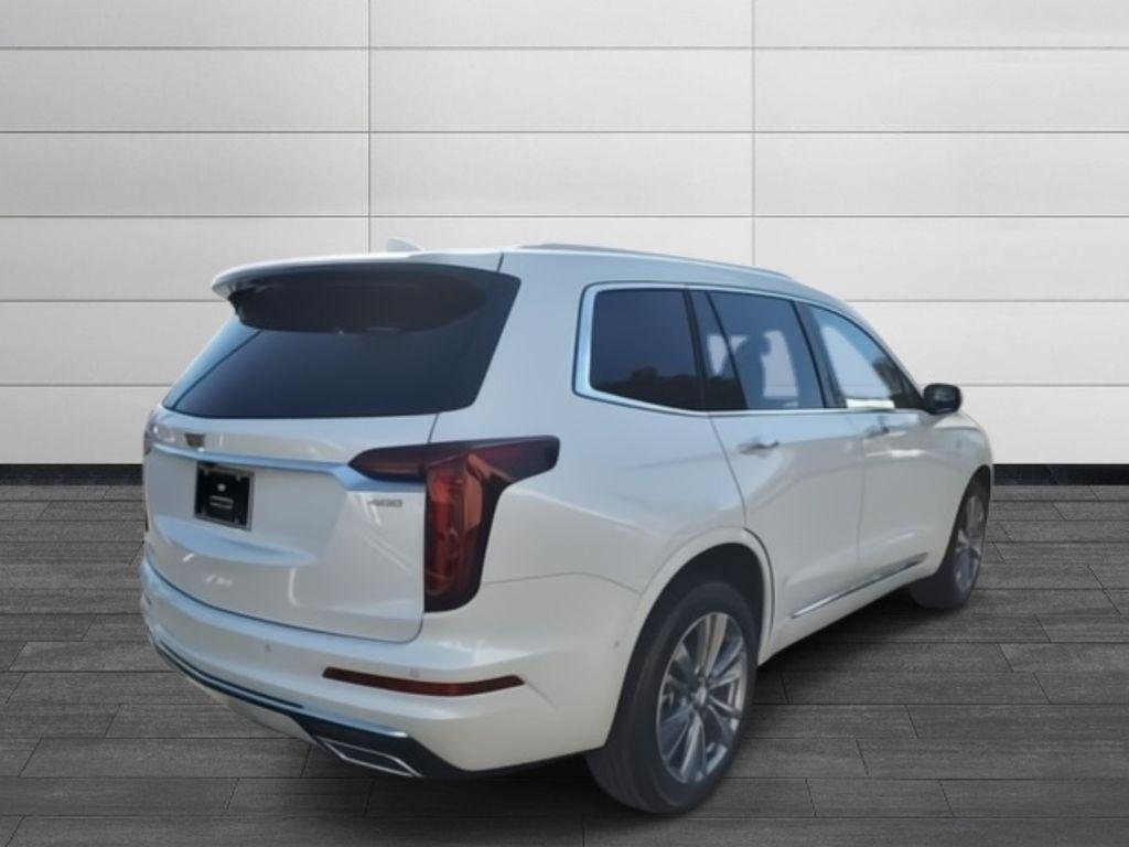new 2025 Cadillac XT6 car, priced at $64,465