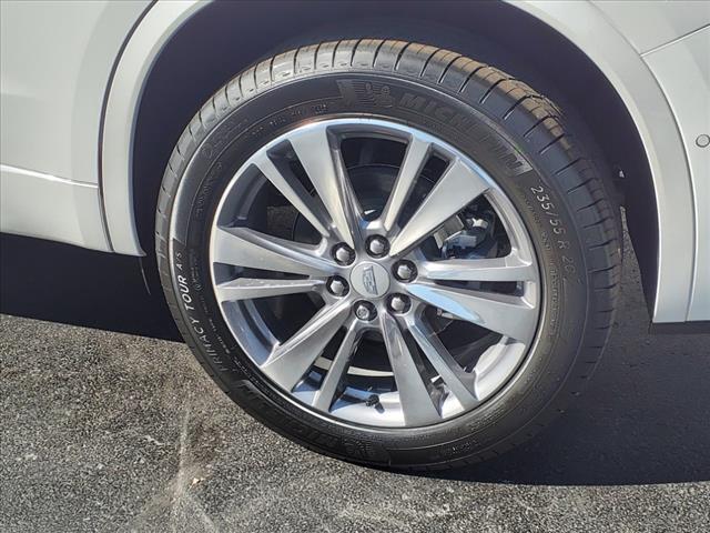 new 2025 Cadillac XT6 car, priced at $64,465