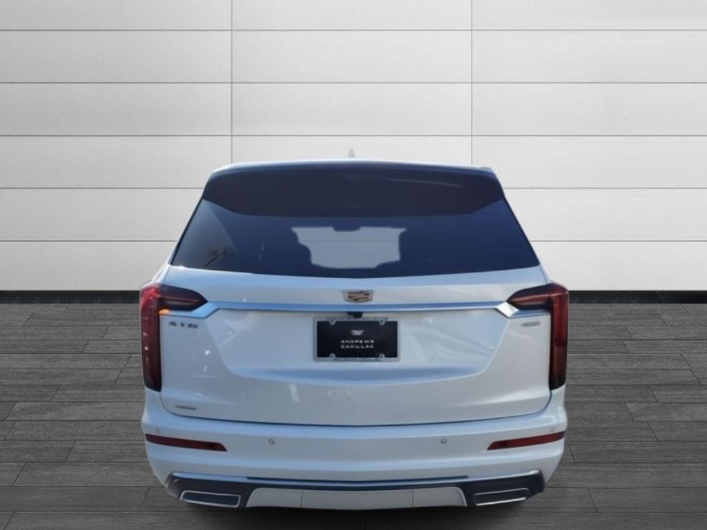 new 2025 Cadillac XT6 car, priced at $64,465