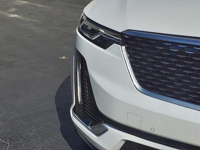 new 2025 Cadillac XT6 car, priced at $64,465