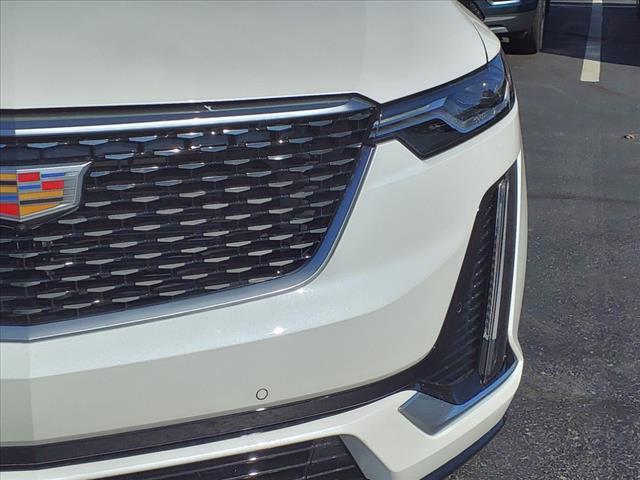 new 2025 Cadillac XT6 car, priced at $64,465