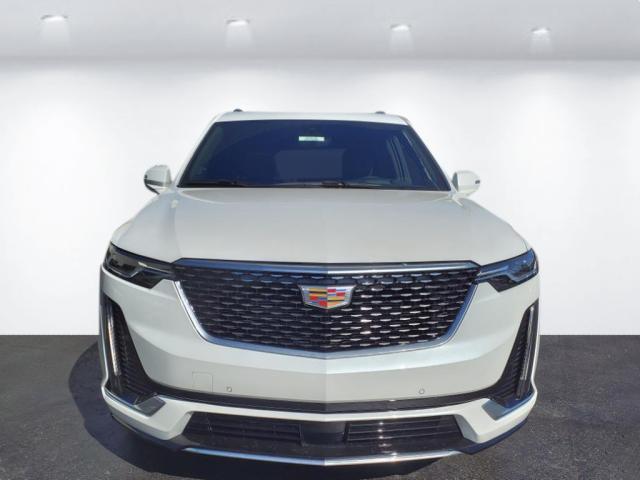 new 2025 Cadillac XT6 car, priced at $64,465