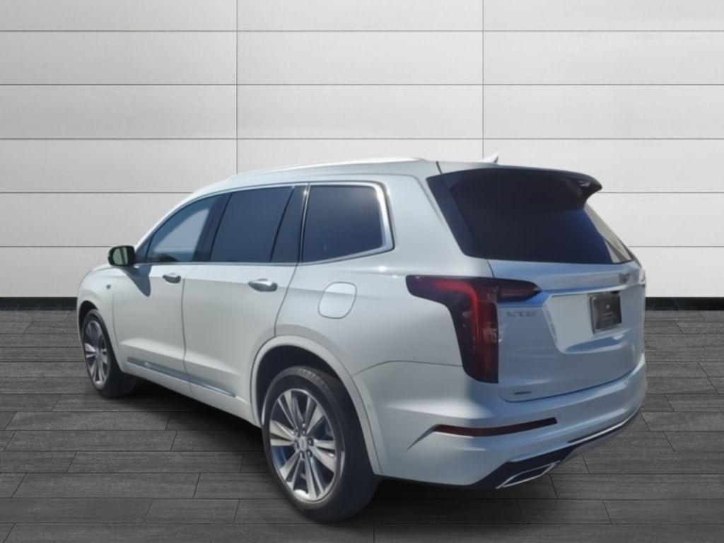 new 2025 Cadillac XT6 car, priced at $64,465