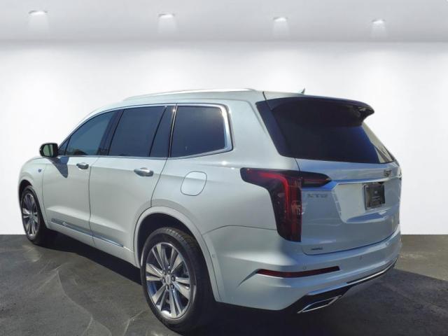 new 2025 Cadillac XT6 car, priced at $64,465