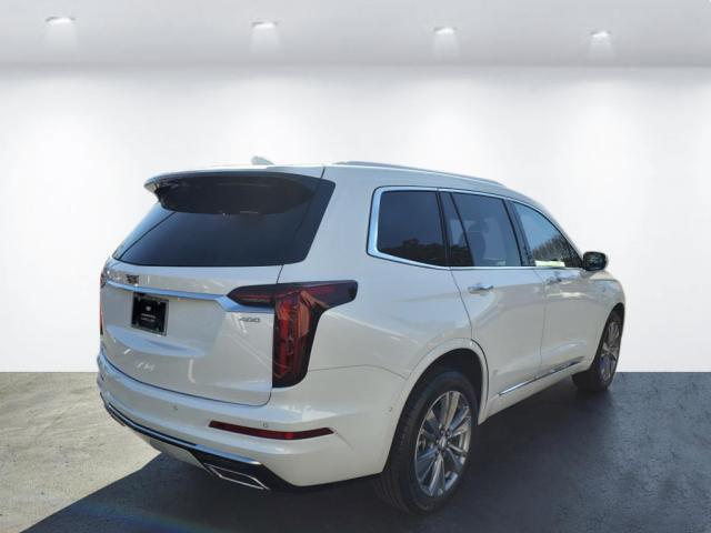 new 2025 Cadillac XT6 car, priced at $64,465