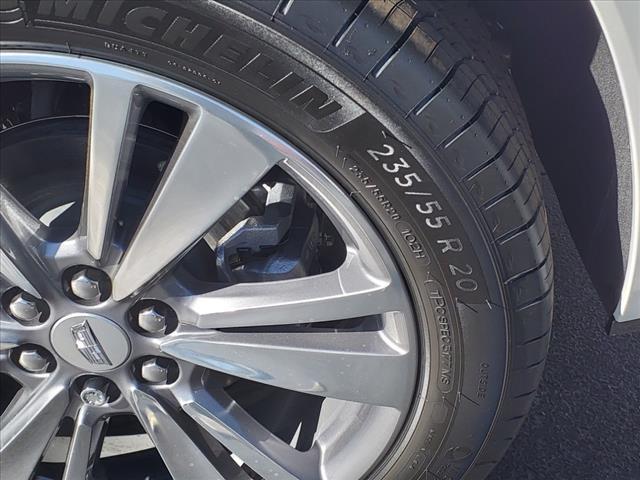 new 2025 Cadillac XT6 car, priced at $64,465