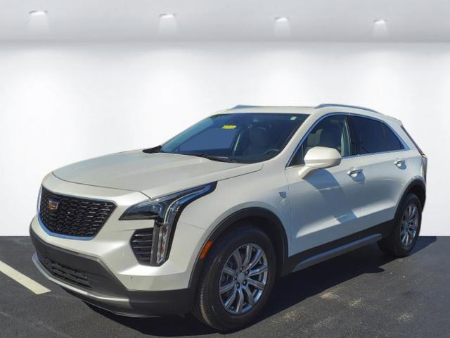 used 2019 Cadillac XT4 car, priced at $29,900