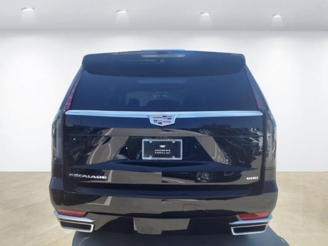 new 2024 Cadillac Escalade car, priced at $101,490