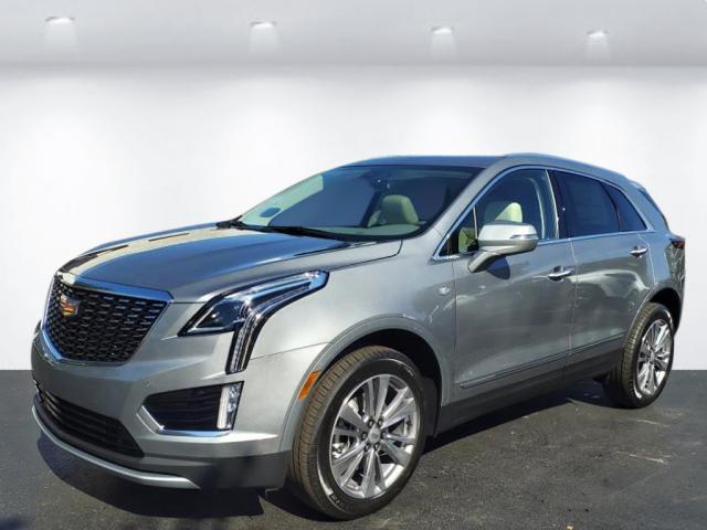 new 2025 Cadillac XT5 car, priced at $53,190