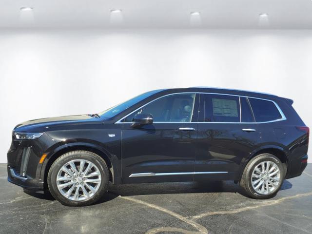 new 2025 Cadillac XT6 car, priced at $72,915