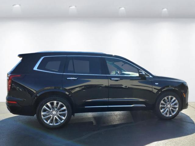 new 2025 Cadillac XT6 car, priced at $72,915