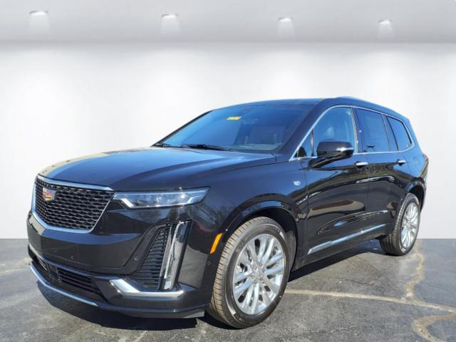 new 2025 Cadillac XT6 car, priced at $72,915