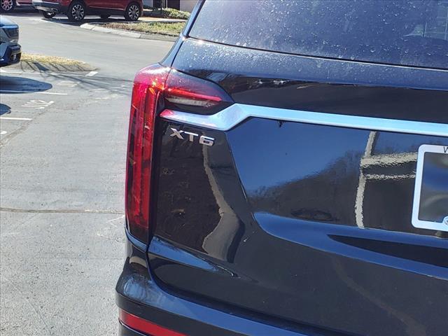new 2025 Cadillac XT6 car, priced at $72,915