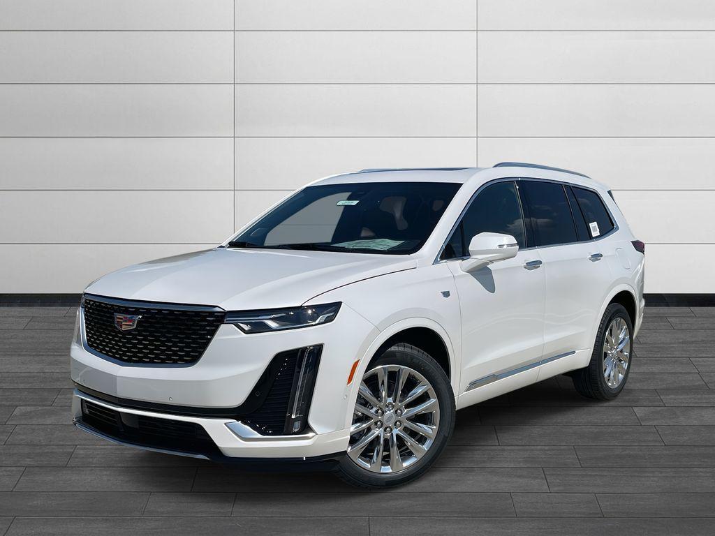 new 2025 Cadillac XT6 car, priced at $63,165