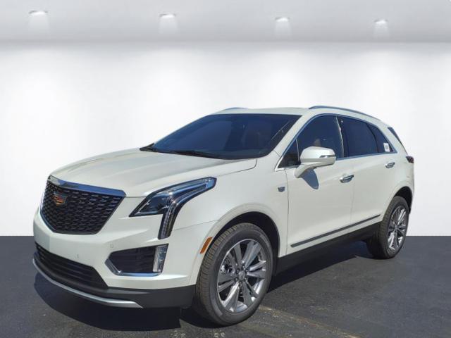 new 2025 Cadillac XT5 car, priced at $55,860