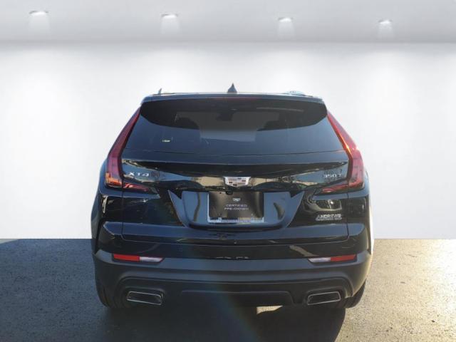 used 2023 Cadillac XT4 car, priced at $32,900